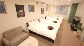 LUANAHOTEL IN KOUENJI - Image 2