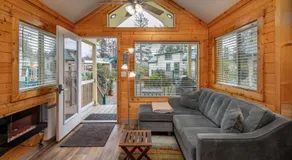 Sheltered Nook On Tillamook Bay - Image 3
