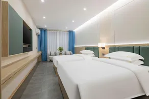 Changyang Boman Hotel - Image 4