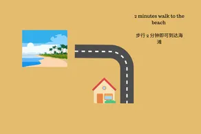 Chenang Beach's Nordic House - Image 2
