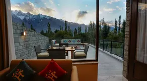Hashupi Resort Shigar, Skardu - Image 5