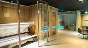 Marina Strandbad Wellness-Chalet Romantik Haus Nr 411 - Image 5