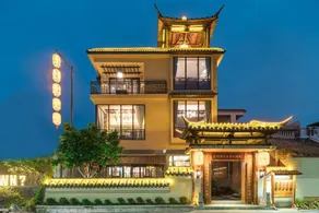 Star Lake Lanyue Song Culture Guesthouse (Zhaoqing Qixingyan Scenic Area) - Image 2
