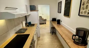 Gästeapartment Schkeuditz Dachgeschoss - Image 3