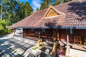 Castillo De Woods , The Private Luxury Villa , 8 BHK, Vattavada - Image 2