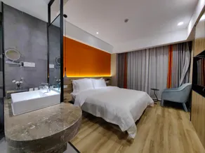 Sweden Holiday Apartment Hotel (Lishui Qingtian Branch) - Image 2