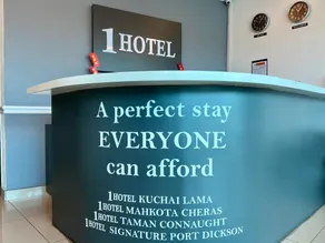 1 Hotel Mahkota Cheras - Image 4