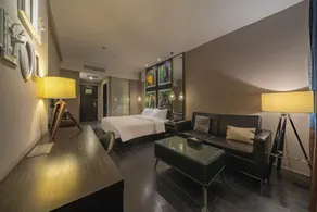 Orange Hotel Shanghai Xujiahui Ruijin South Road - Image 5