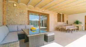 Maison entièrement équipée avec barbecue, jardin et terrasse | Vue montagne - Image 3