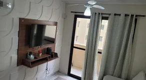 Apê aconchegante pé na areia! - Image 2