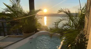 Casamar paraíso na praia com a vista do mar dos sonhos piscina e spa - Image 3