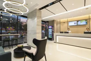 City Comfort Inn Yulin Youth Square 1st People's Hospital - Image 2