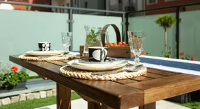 Bea Garden Home - dwie sypialnie i taras - Image 4