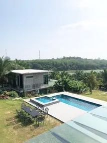 Exclusive Retreat with PrivatePool in a Plantation - Image 5