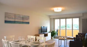 Plage & Montagne - Appartement familial à proximité de la plage de Préverenges - Image 5