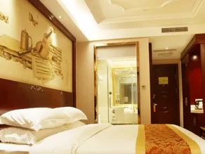 Vienna International Hotel Bazhong East Gate - Image 2