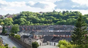 Brynglas Newport flat sleeps 8 - Mycityhaven - Image 3