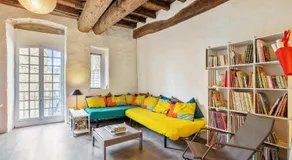 Studio charmant à Villeneuve-lès-Avignon, 45m², balcon - Image 1