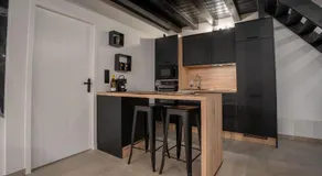 Le Saint-André - Clim - Loft romantique avec Jacuzzi - Image 3