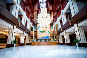 Mingfa International Hotel Ma An Shan - Image 2