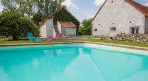L'Anagramme, chambres, table d'hôtes pour adultes, naturistes ou non ! - Image 3