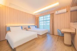 Hanting Hotel Shenzhen Zhuzilin - Image 2