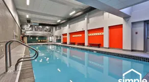 Wohnung mit Grill, Sauna und privatem Pool | Stadtblick - Image 2