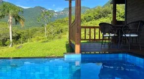 Refúgio com Vista para os Canyons e Hidromassagem - Image 4