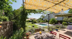 La Maison Château d'Eau : piscine pour 6/8 pers - Image 5