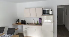 Gut schlafen in der Innenstadt von Zittau - Ferienwohnungen IO19 - Image 4
