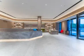 JI Hotel Yongkang Headquarters Center - Image 3