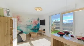 La Parenthèse Zen - Grande terrasse avec vue - Image 2