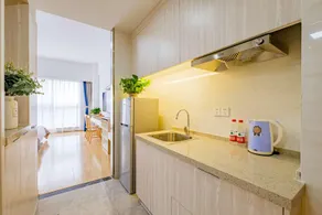 Qinmao Apartment (Jiaxing Financial Plaza Branch) - Image 3