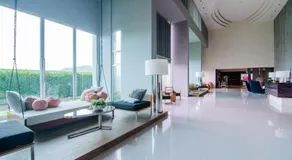Baan Kiang Fah Fully Furnished Studio High Floor - Image 4
