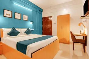 Hotel Silver Key near Pune Airport and Arup Hospital - Image 2