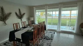 Pool home on the Bay, large private yard near AMI - Image 5