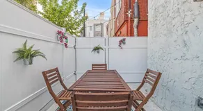 Clean and Comfy King Bed Steps to Fishtown Fun - Image 2