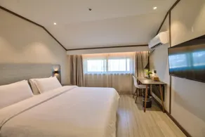 Hanting Hotel Yuyao Simen Town - Image 5