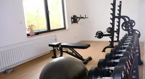 Gruppen 9 Gäste Messe Düsseldorf Parklatz Gym - Image 3