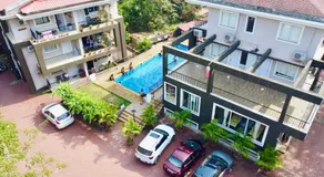 Elegant 4Bhk Stay With Pool Near Beaches 2BHKX2 - Image 5