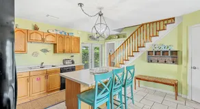 TIKI BLUE TWO-Fun For Big Groups-Walk to Beach, Hot Tub, Heated Pool - Image 4