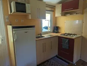 Charmant Mobil Home 6 personnes avec clim réversible - Image 5