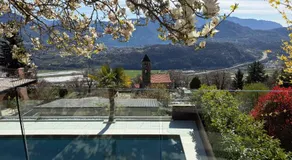 ROMANTIC SUlTE WITH ITS OWN SPA AND OPEN VIEW TO LUGANO - Image 4