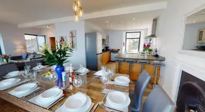 WOOLACOMBE ADMIRALS LODGE 6 Bedrooms - Image 4