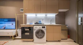 BORUISI Plaza Residence Apartment - Shenzhen Futian Convention & Exhibition Center - Image 4