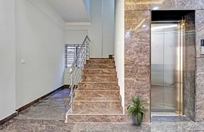 Hotel O SKYSPACE Near Yeshwantupur railway station - Image 3