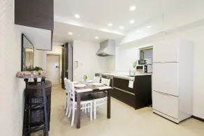 La-Shante by b hotel - 5 mins walk to the PeacePark & 2BR 10 ppl #101 - Image 3
