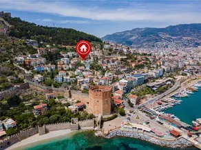 Alanya Kale Yamacı - Image 1