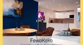 Fewokoko-Privat Apartment Zentral Lorettoviertel Rheinufer Altstadt Messe Landtag Königsallee - Image 2