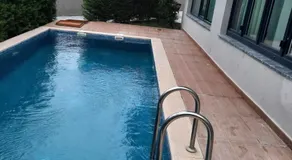 Villa with private pool for daily rent in Istanbul - Image 4